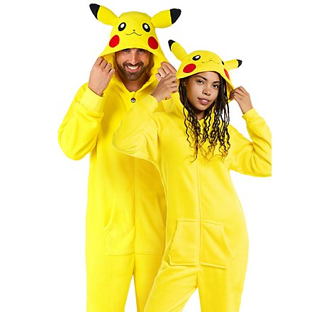 OppoSuits Pikachu Onesie