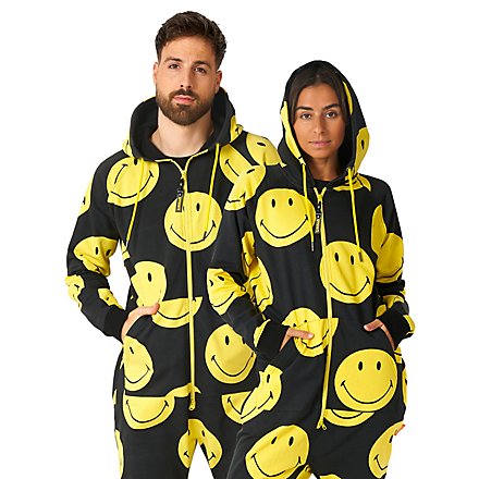 OppoSuits Smiley Original Onesie