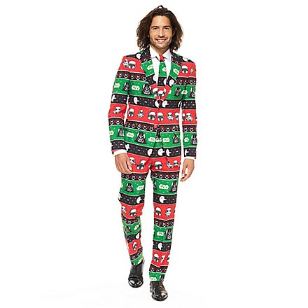 OppoSuits Star Wars Festive Force Anzug