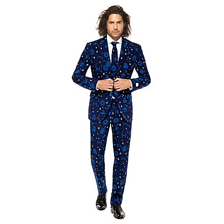 OppoSuits Star Wars Starry Side Anzug