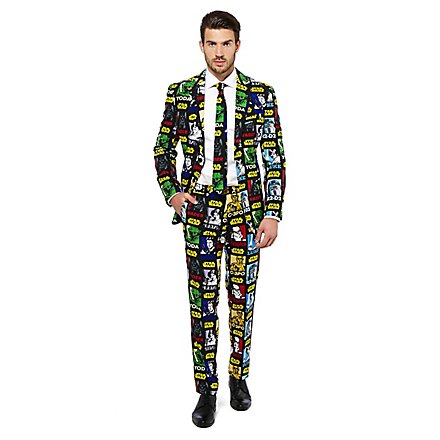 OppoSuits Strong Force Anzug