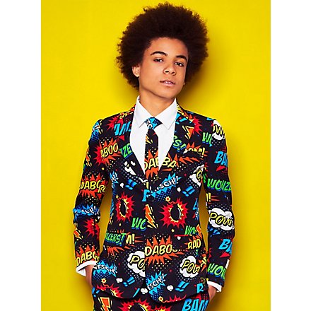 OppoSuits Teen Badaboom suit for teens