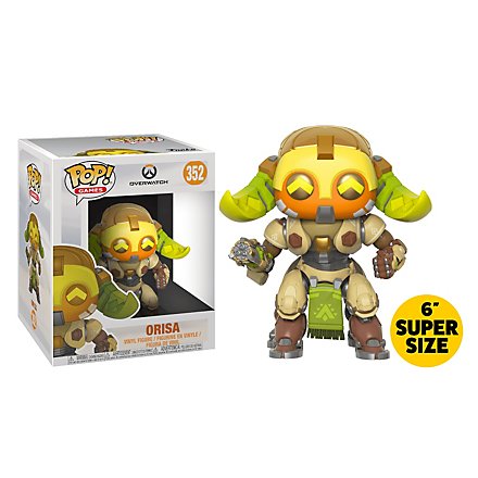 orisa overwatch funko