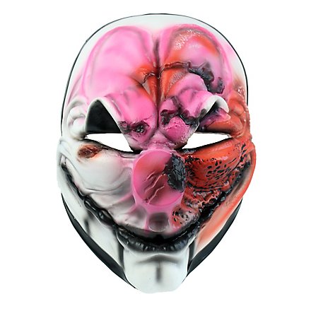 Officially Licensed Payday 2 Old Hoxton Replica Mask By Gaya Entertainment