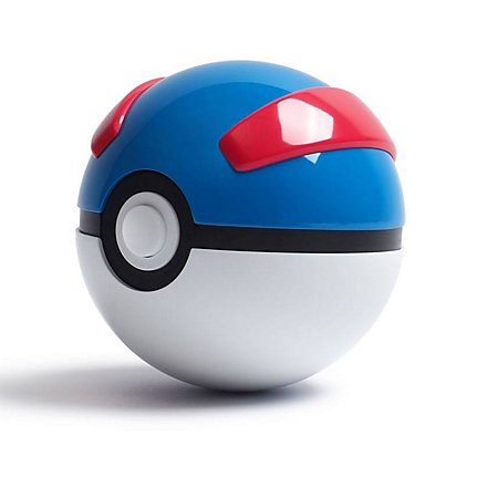 Pokémon - Diecast Replik Superball