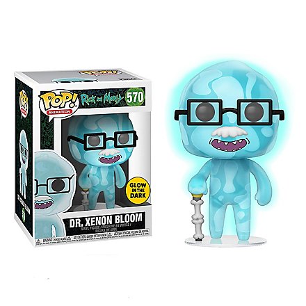 dr xenon bloom pop