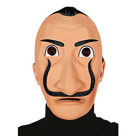 Salvador Dali Mask
