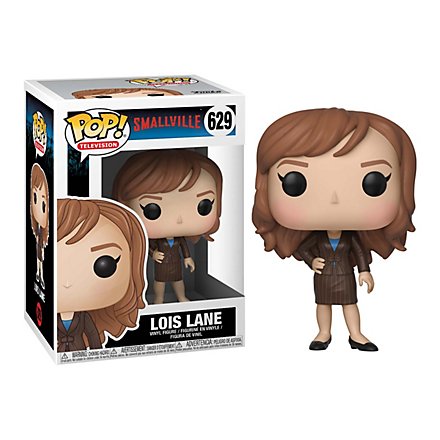 smallville pop figures