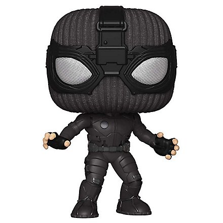 spiderman pop figure