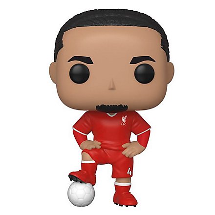 Sports Liverpool Virgil Van Dijk Funko Pop Figur Superepic Com