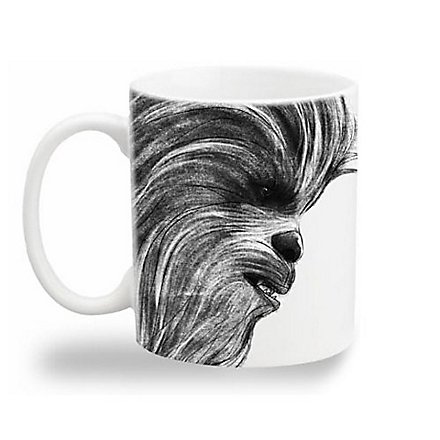 star wars porg mug