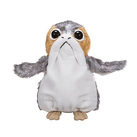 interactive porg