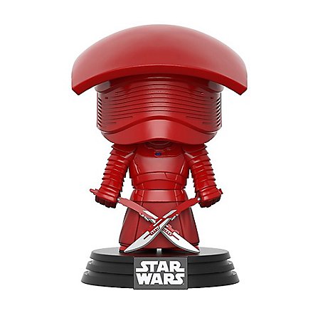 Star Wars 8 - Praetorian Guard Funko POP! Wackelkopf Figur (Exclusive)