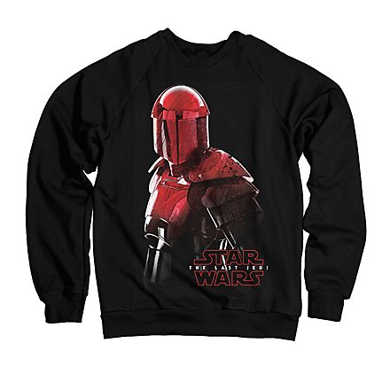 Star Wars 8 - Sweatshirt Inked Elite Praetorian Guard