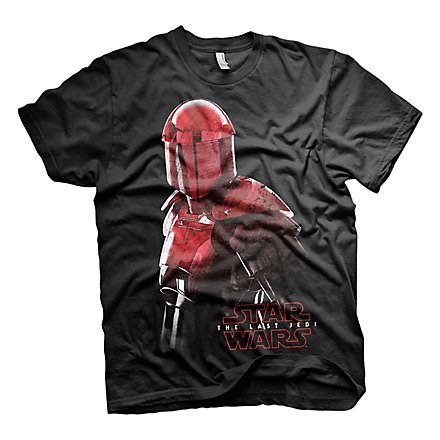 Star Wars 8 - T-Shirt Inked Elite Praetorian Guard