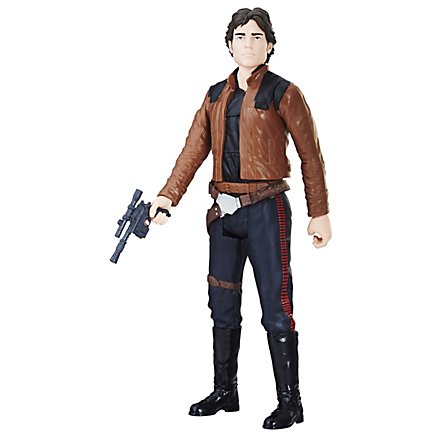 Star Wars - Action figure Ultimate Han Solo - superepic.com