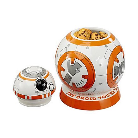 Star Wars - BB-8 Keksdose mit Sound