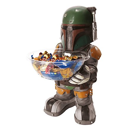 Star Wars Boba Fett Süßigkeiten-Halter