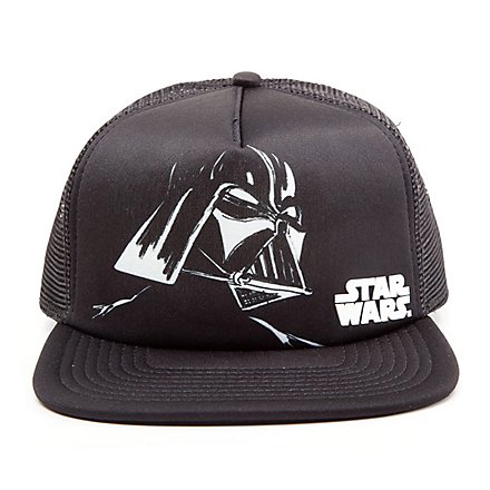 Star Wars - Darth Vader Trucker Snapback Cap