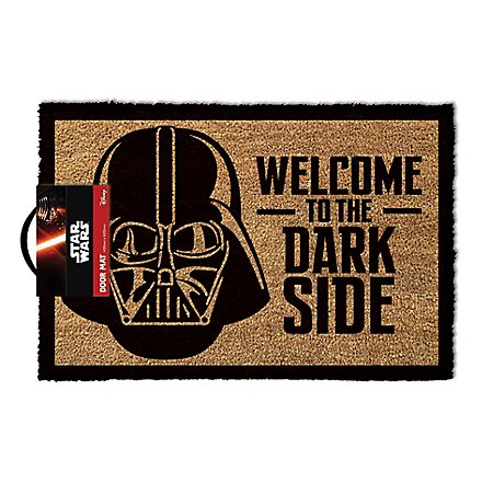 Star Wars - Fußmatte Welcome To The Darkside
