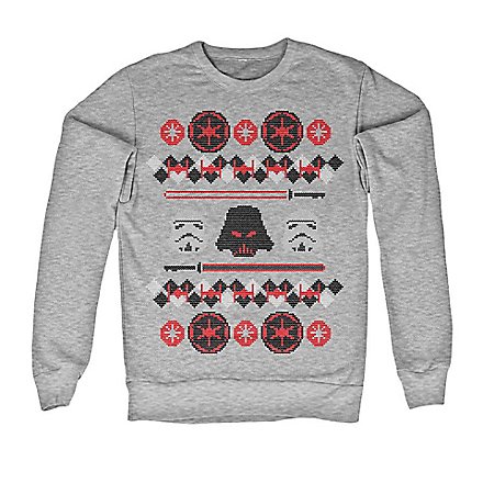 Star Wars - Sweatshirt Imperials X-Mas