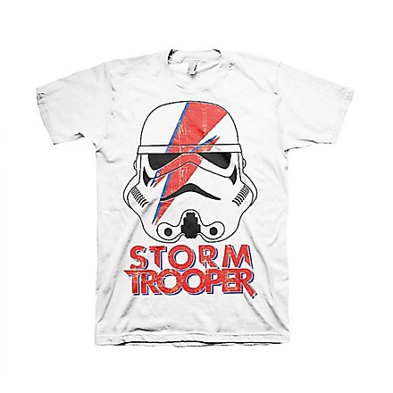 Star Wars - T-Shirt Trooping Sane