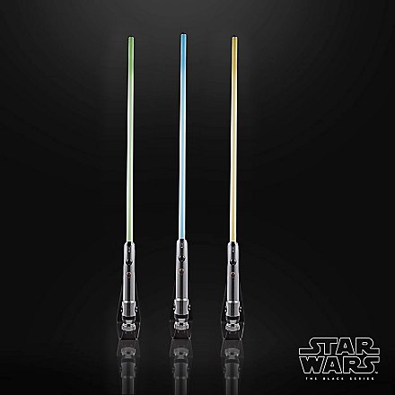 star wars the black series ahsoka tano force fx elite lightsaber reviews