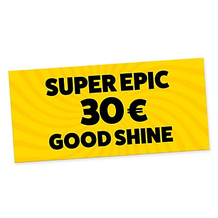Super Epic Geschenkgutschein 30€