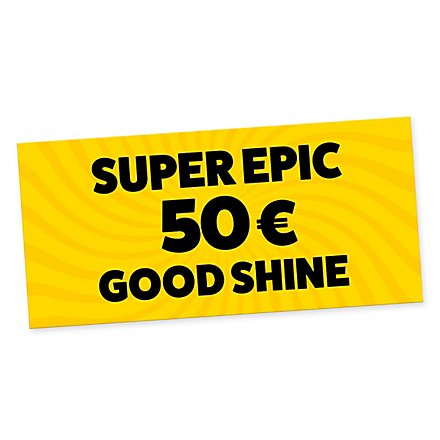 Super Epic Geschenkgutschein 50€