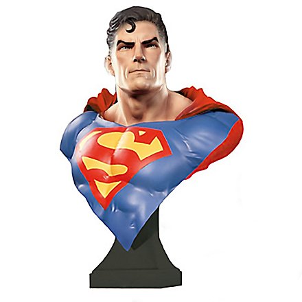 Superman - Superman Classic Life-Size Büste