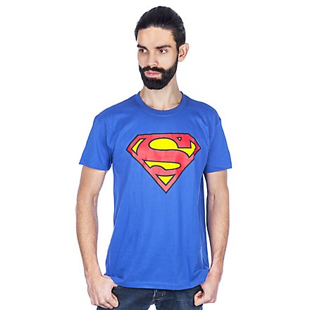 Superman - T-Shirt Shield