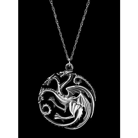 Targaryen Pendant