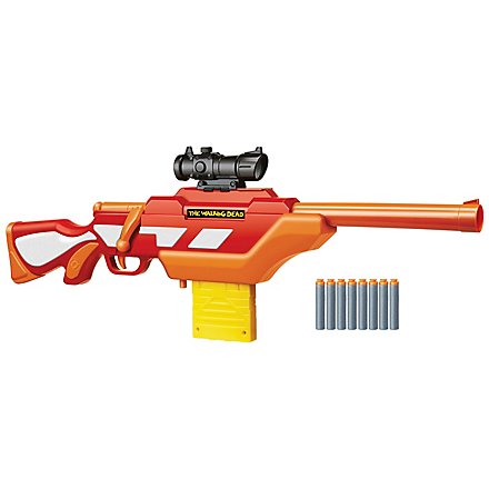 The Walking Dead - Andreas Rifle BuzzBee