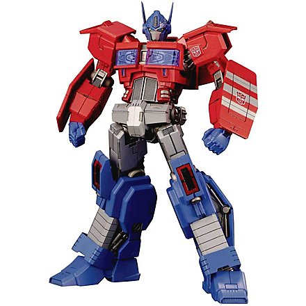 Transformers -Transformers Furai Action: Optimus Prime IDW Ver. Modellbausatz Actionfigur
