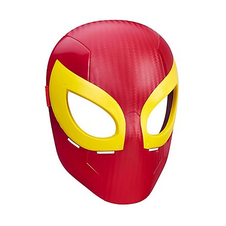 Ultimate Spider-Man Iron Spider Maske für Kinder