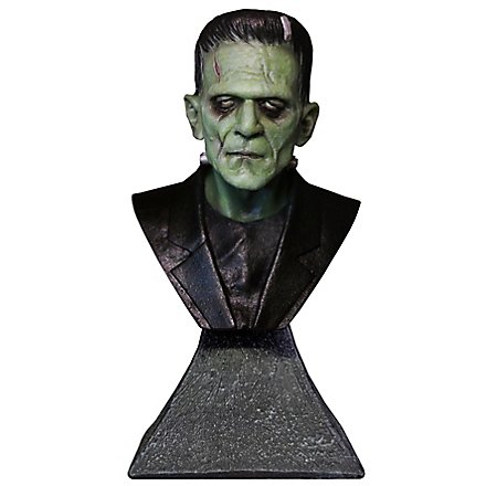 Universal Monsters - Frankenstein mini bust