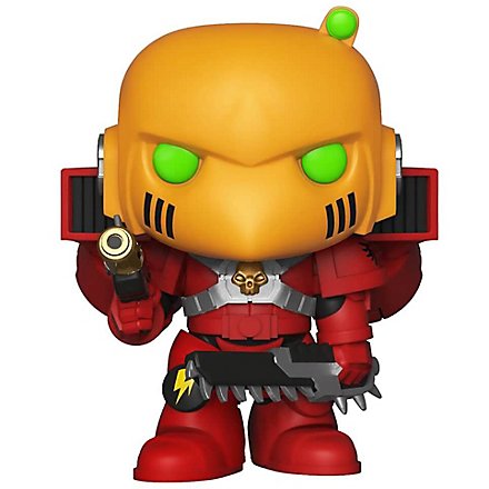 space marine funko pop unpainted