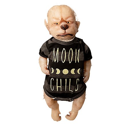 Werewolf puppy - Toby figure