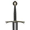 Bastard sword - Sir Radzig's sword Larp weapon