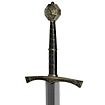 Bastard sword - Sir Radzig's sword Larp weapon
