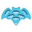 Bat silicone mould for ice cubes and baking 6-grid