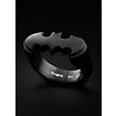 Batman Emblem Ring schwarz