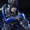 Batman - Große Dekofigur Nightwing aus Arkham Knight Exclusive 69 cm