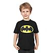 Batman Kinder T-Shirt Logo