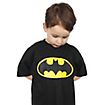 Batman Kinder T-Shirt Logo
