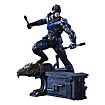 Batman - Large decorative figure Nightwing from Arkham Knight Exclusive 69 cm