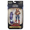 Captain Marvel - Action figure Marvel Legends Captain Marvel in bomber jacket with cat "Goose"