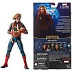 Captain Marvel - Action figure Marvel Legends Captain Marvel in bomber jacket with cat "Goose"