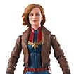 Captain Marvel - Action figure Marvel Legends Captain Marvel in bomber jacket with cat "Goose"