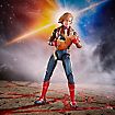 Captain Marvel - Action figure Marvel Legends Captain Marvel in bomber jacket with cat "Goose"